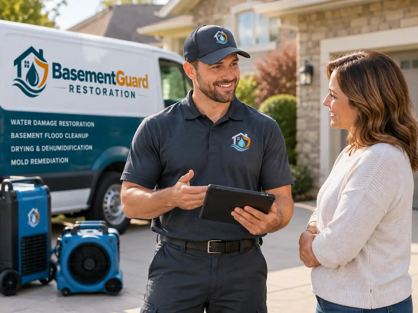 Basement Water Damage Restoration Strang, OK FAQs
